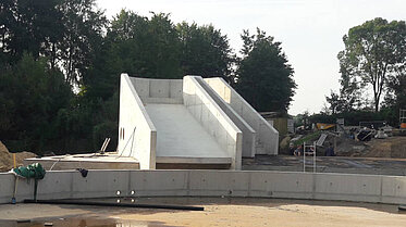 Freibad Hohenwestedt Breitrutsche